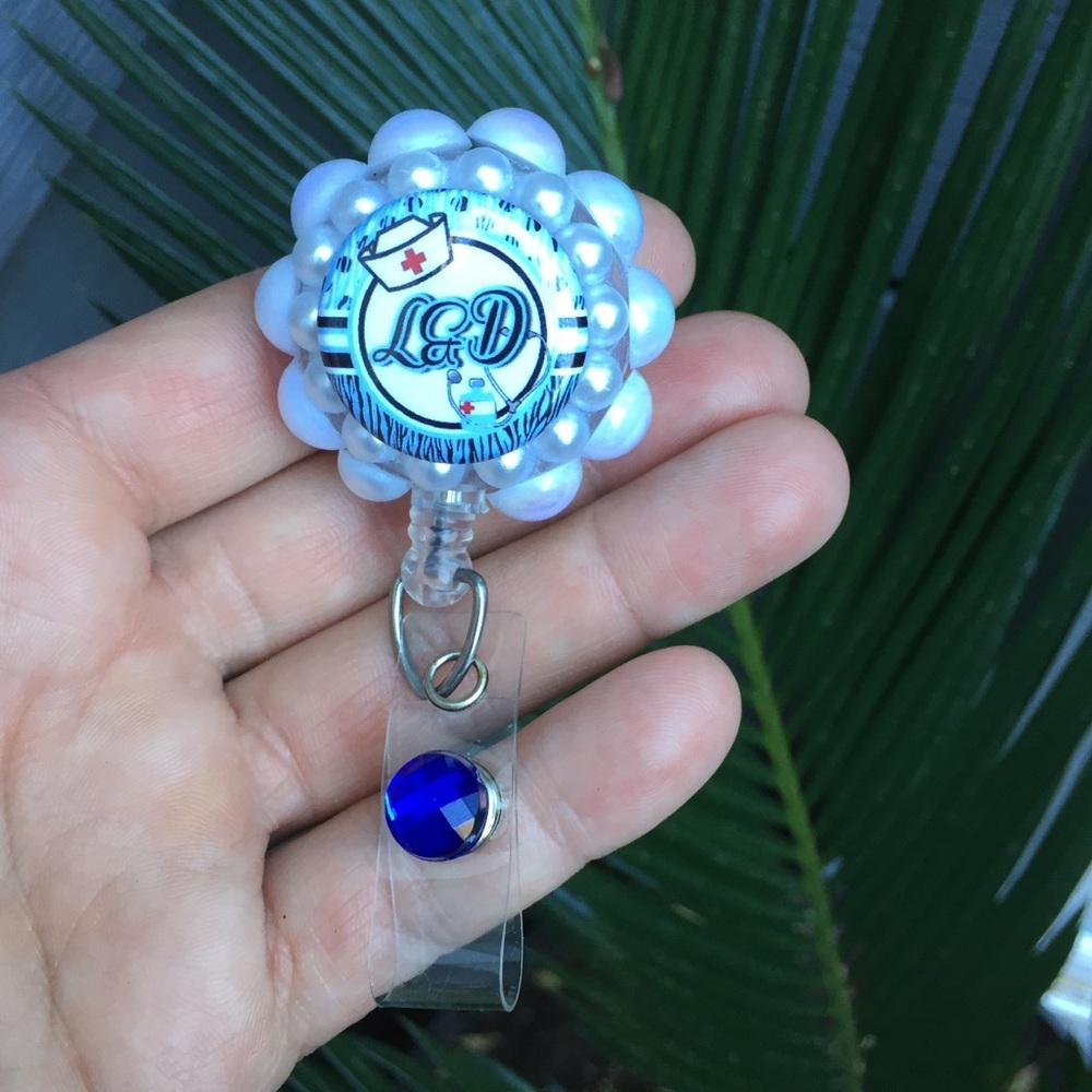 🎁BOGO🎁 L&D Badge Holder